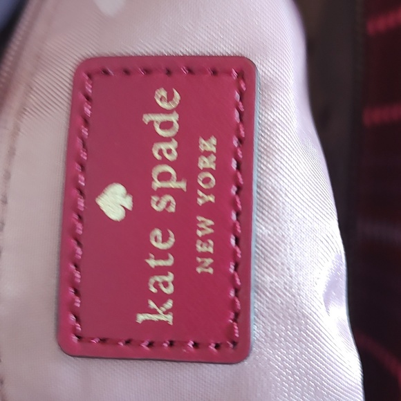 Kate Spade Heart Tote Brand New - Picture 4 of 5